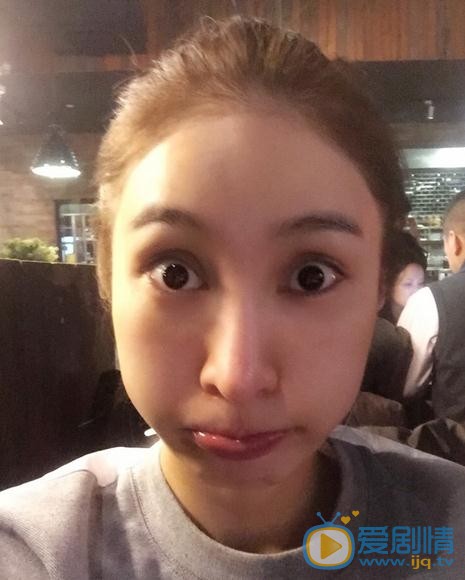 姜雯生活照 姜雯高清写真_姜雯高清剧照