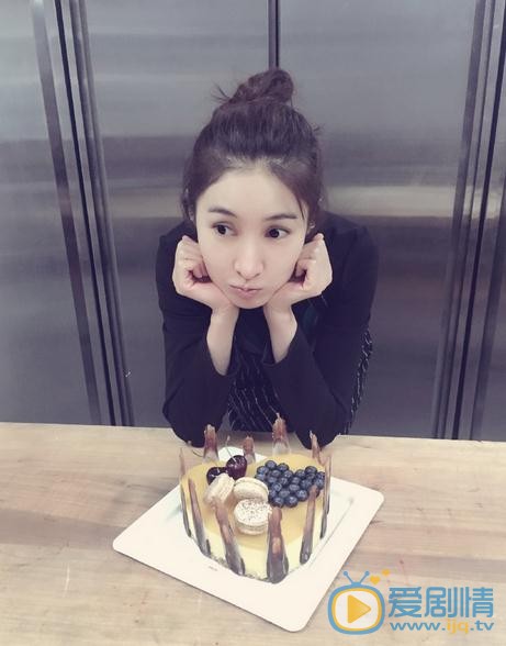 姜雯生活照 姜雯高清写真_姜雯高清剧照