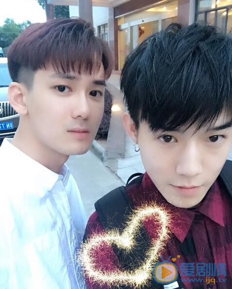 熊梓淇合照 熊梓淇高清写真_熊梓淇高清剧照