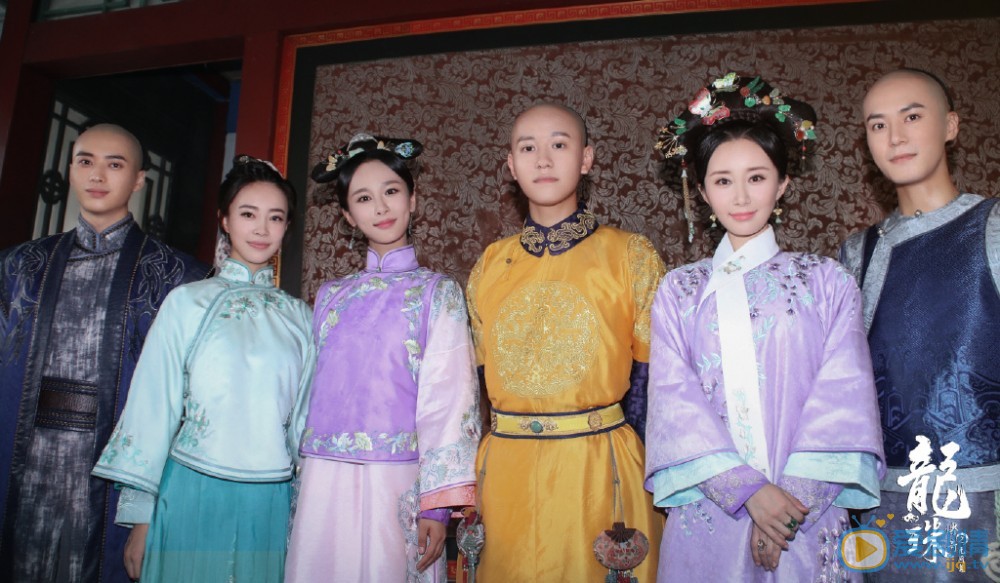 秦俊杰《龙珠传奇无间道》剧照 秦俊杰高清写真_秦俊杰高清剧照