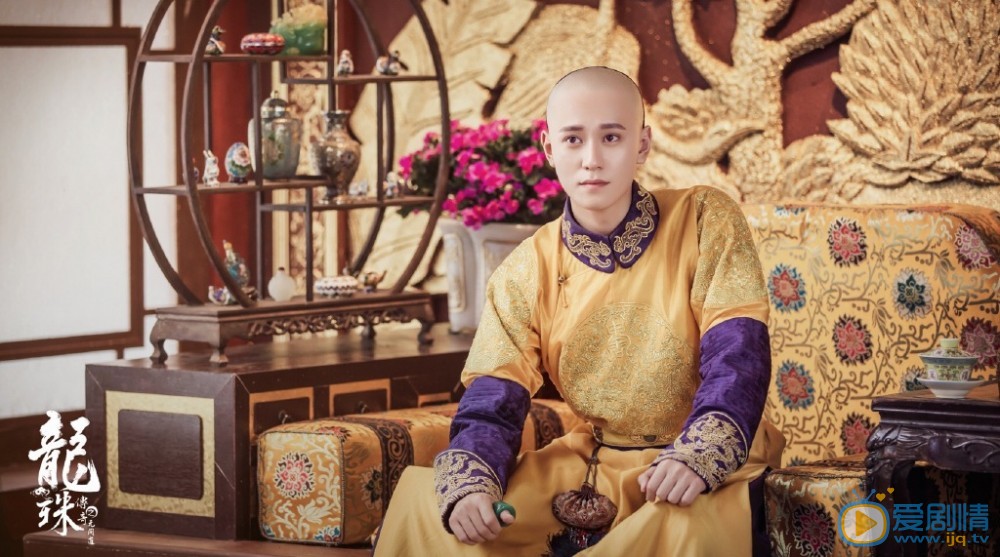 秦俊杰《龙珠传奇无间道》剧照 秦俊杰高清写真_秦俊杰高清剧照