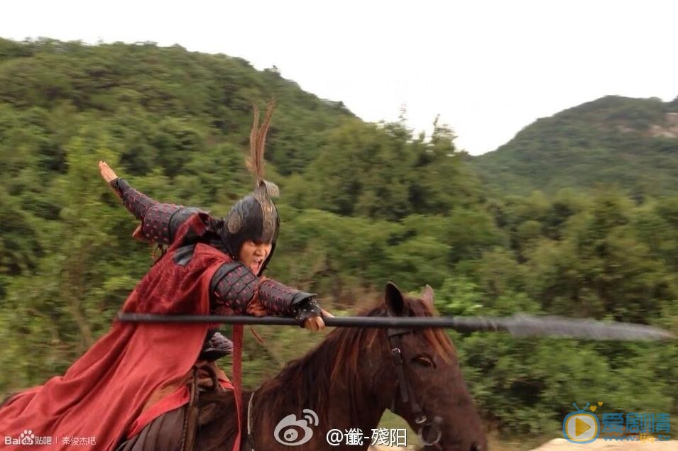 秦俊杰《秀丽江山长歌行》剧照 秦俊杰高清写真_秦俊杰高清剧照