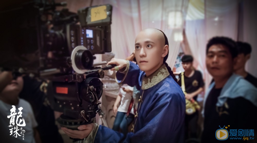 秦俊杰《龙珠传奇无间道》剧照 秦俊杰高清写真_秦俊杰高清剧照
