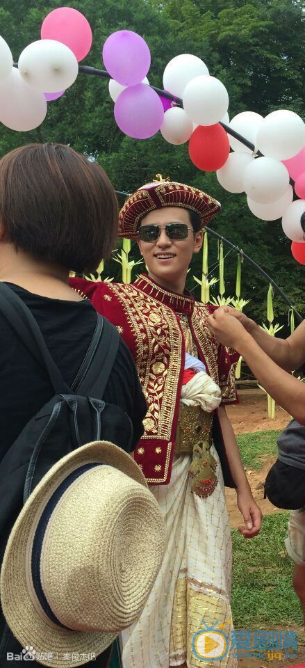 秦俊杰综艺节目照 秦俊杰高清写真_秦俊杰高清剧照