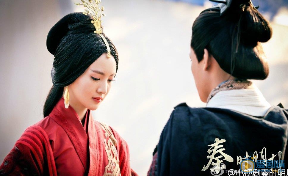 秦俊杰《秦时明月》剧照 秦俊杰高清写真_秦俊杰高清剧照
