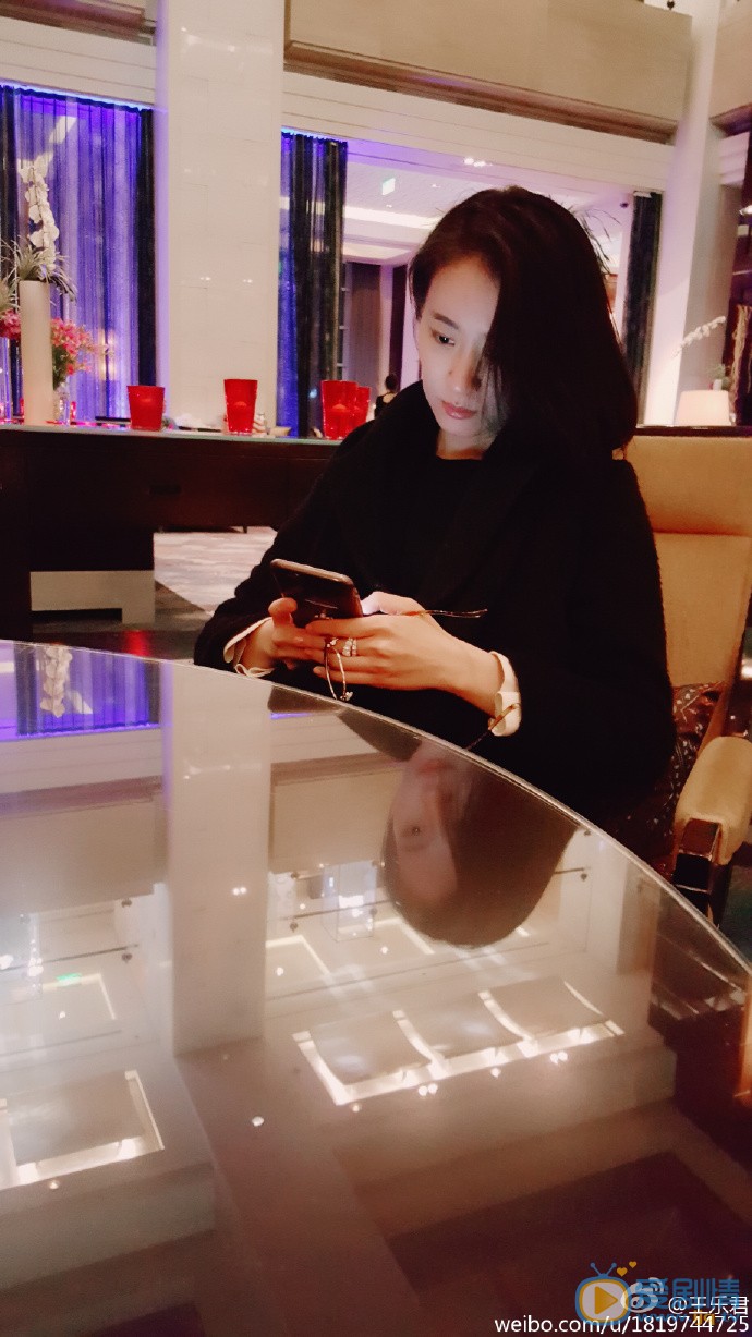 王乐君生活照 王乐君高清写真_王乐君高清剧照