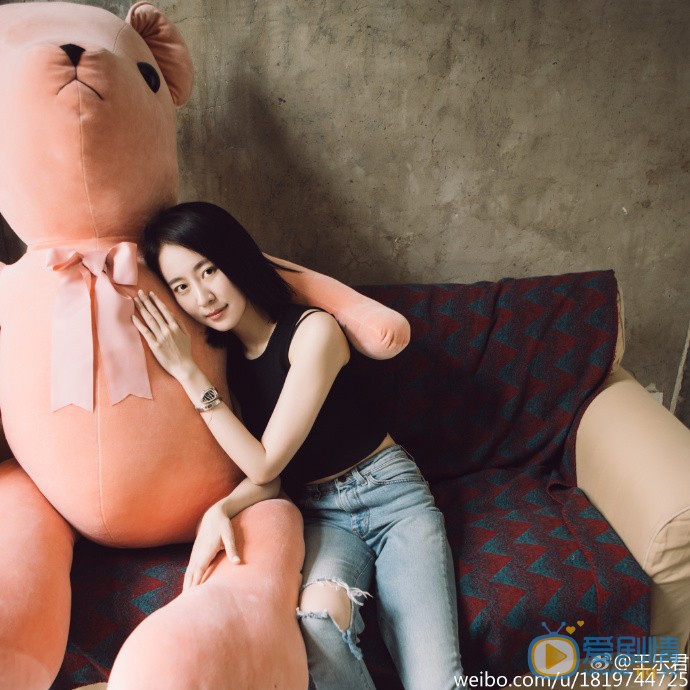 王乐君生活照 王乐君高清写真_王乐君高清剧照
