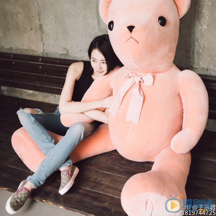 王乐君生活照 王乐君高清写真_王乐君高清剧照