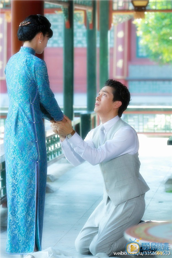 李承铉《新京华烟云》剧照 李承铉高清写真_李承铉高清剧照