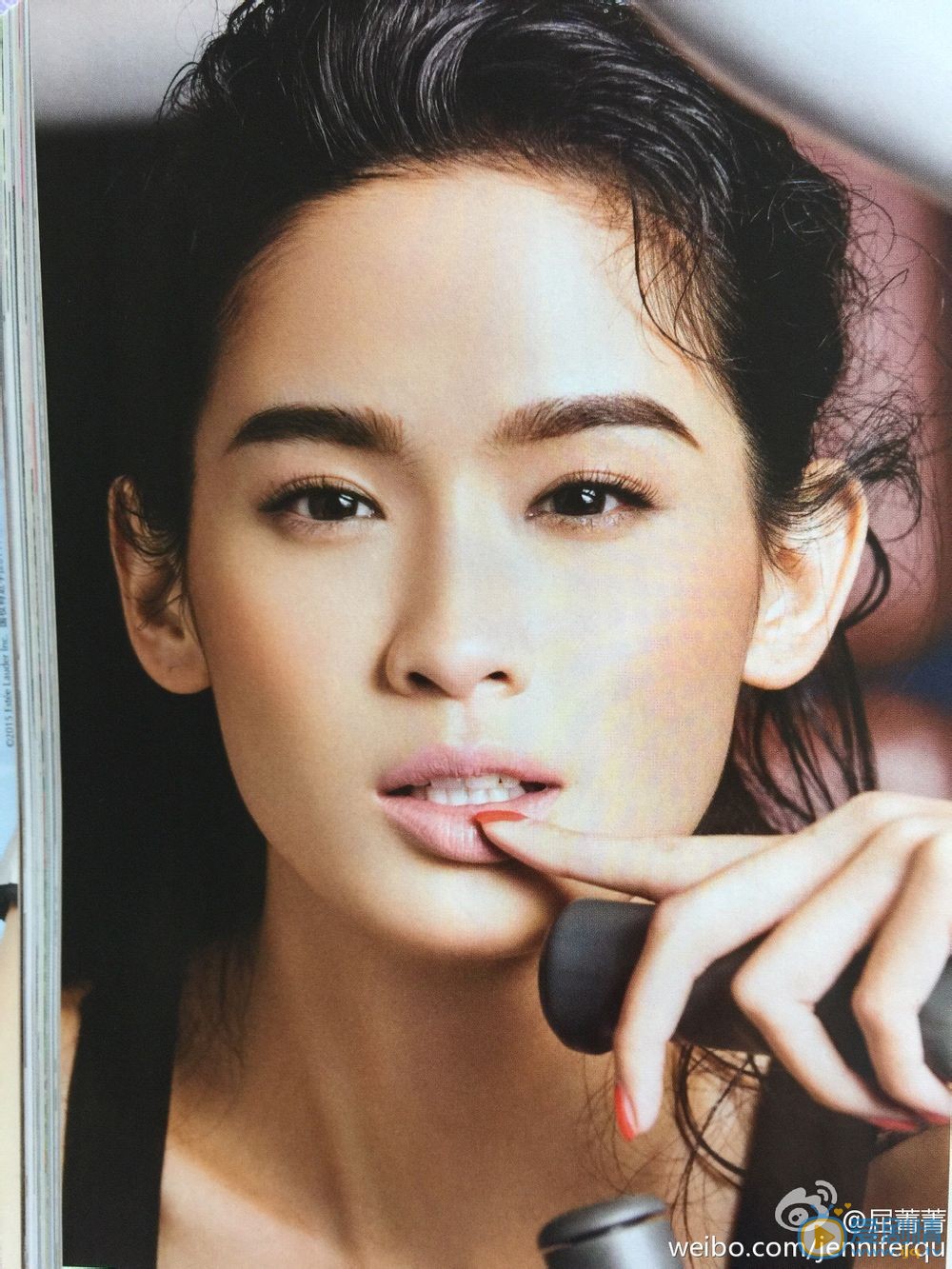 屈菁菁性感写真 屈菁菁高清写真_屈菁菁高清剧照