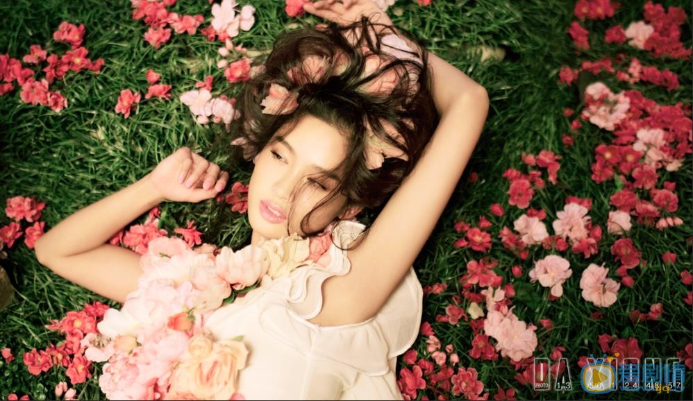屈菁菁性感写真 屈菁菁高清写真_屈菁菁高清剧照