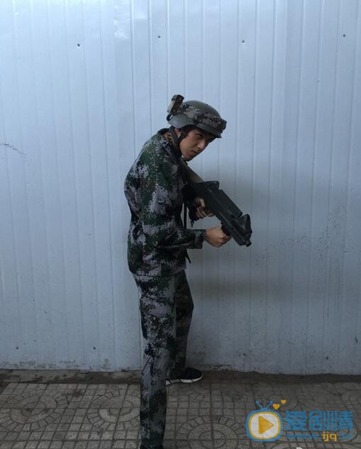 陈信喆军装照 陈信喆高清写真_陈信喆高清剧照