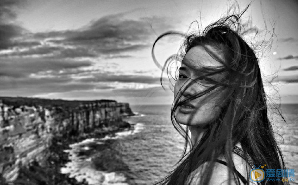 屈菁菁暗系写真 屈菁菁高清写真_屈菁菁高清剧照