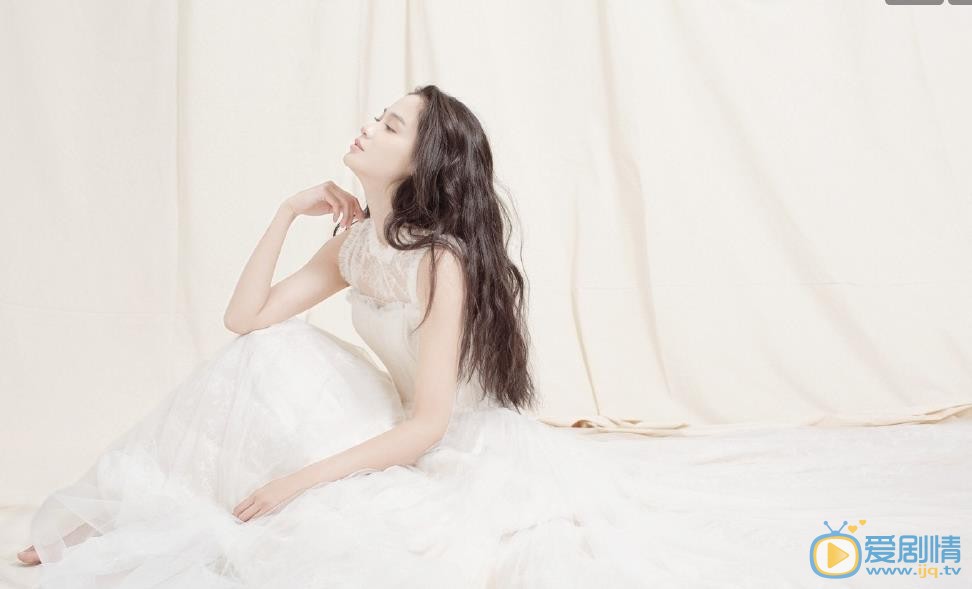 屈菁菁婚纱照 屈菁菁高清写真_屈菁菁高清剧照