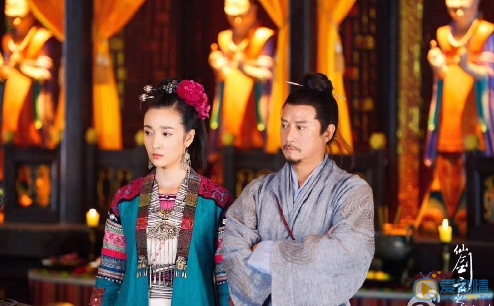 王妍苏《仙剑云之凡》剧照 王妍苏高清写真_王妍苏高清剧照