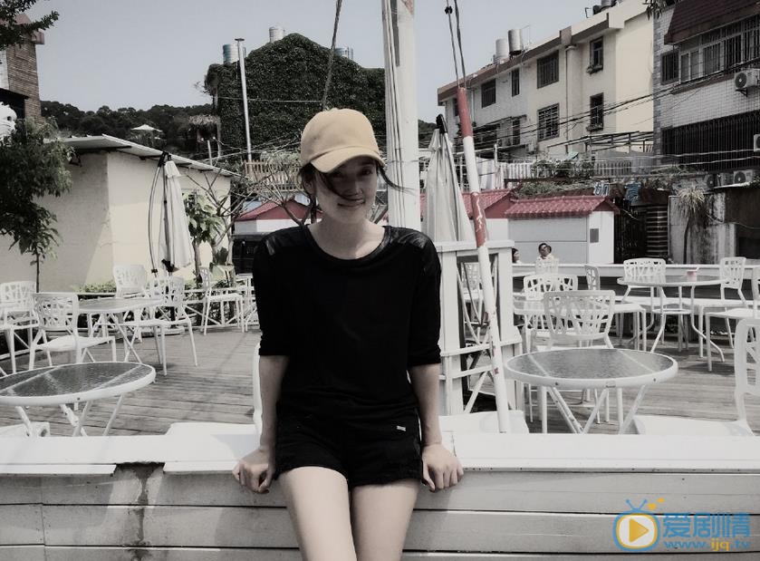 王妍苏素颜生活照 王妍苏高清写真_王妍苏高清剧照