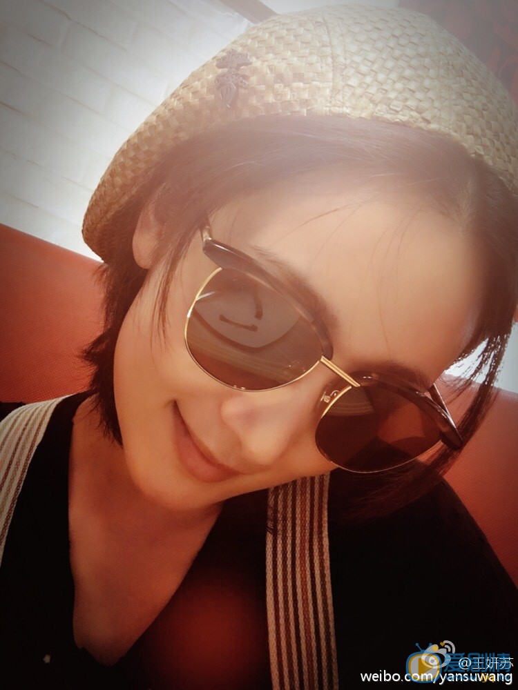 王妍苏素颜生活照 王妍苏高清写真_王妍苏高清剧照