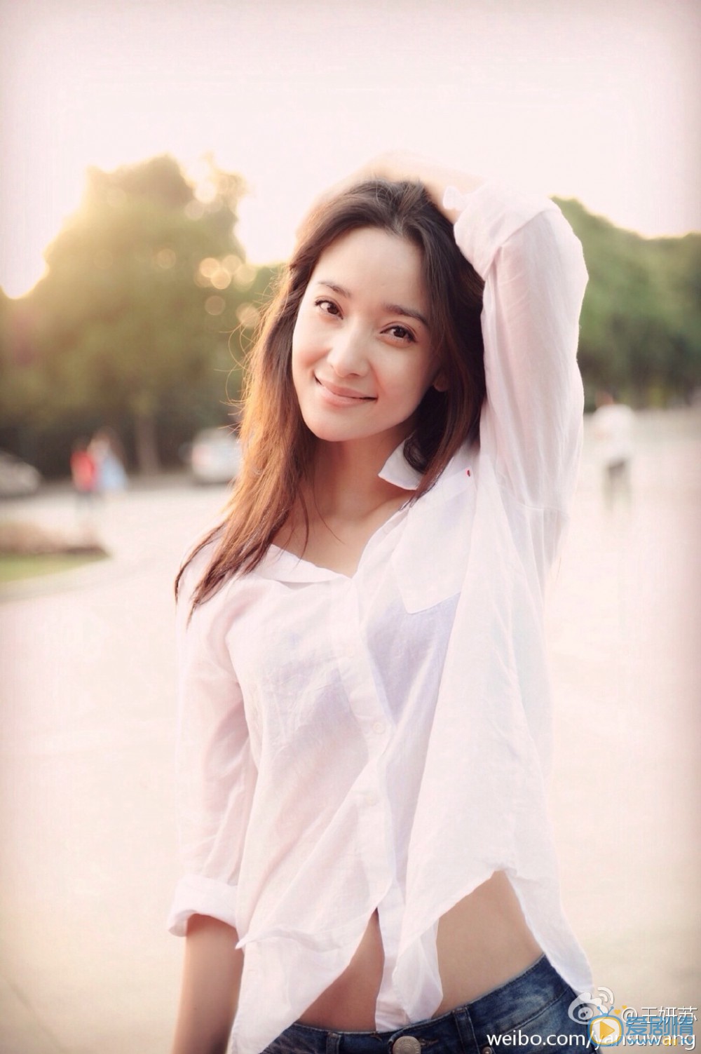 王妍苏清纯写真 王妍苏高清写真_王妍苏高清剧照