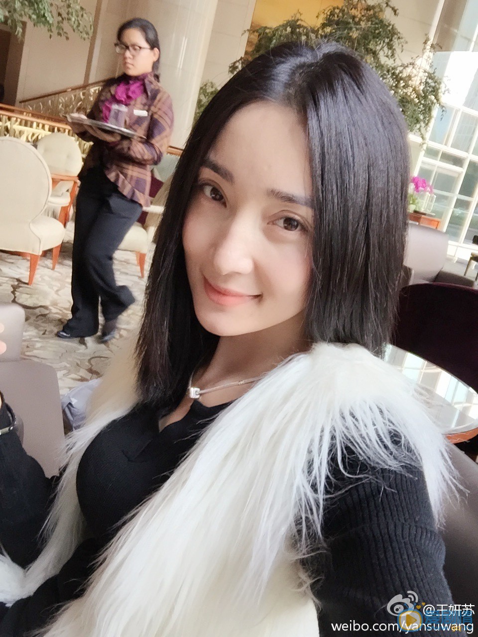 王妍苏素颜生活照 王妍苏高清写真_王妍苏高清剧照