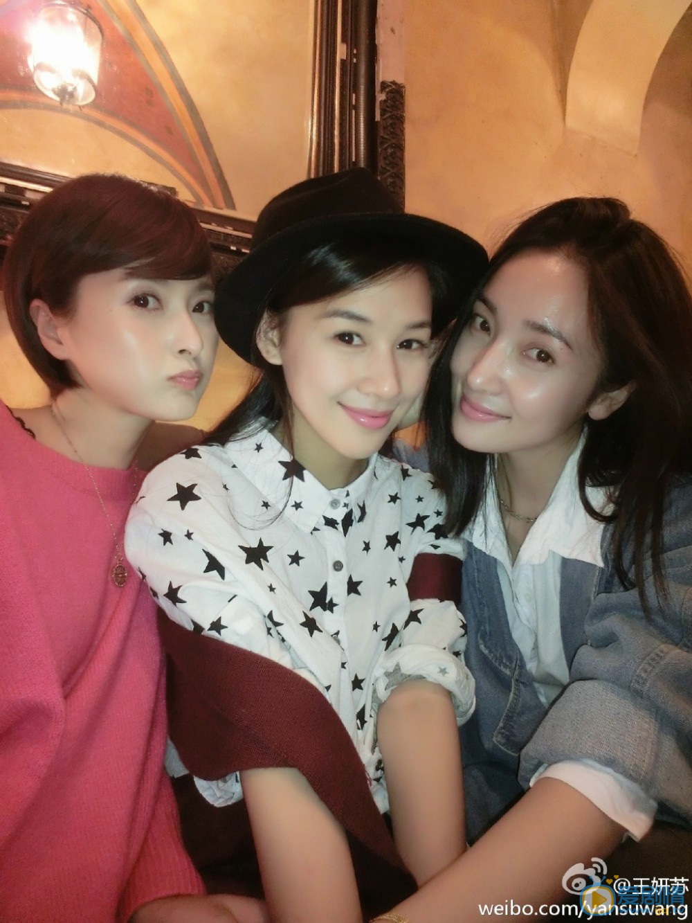 王妍苏素颜生活照 王妍苏高清写真_王妍苏高清剧照