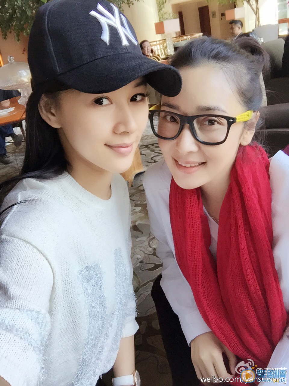 王妍苏素颜生活照 王妍苏高清写真_王妍苏高清剧照