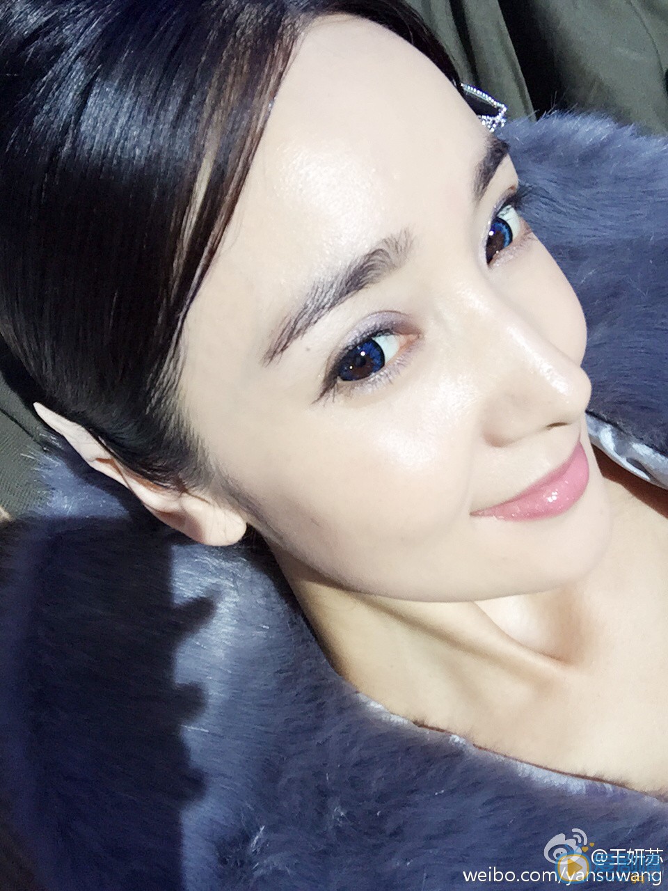 王妍苏片场照 王妍苏高清写真_王妍苏高清剧照