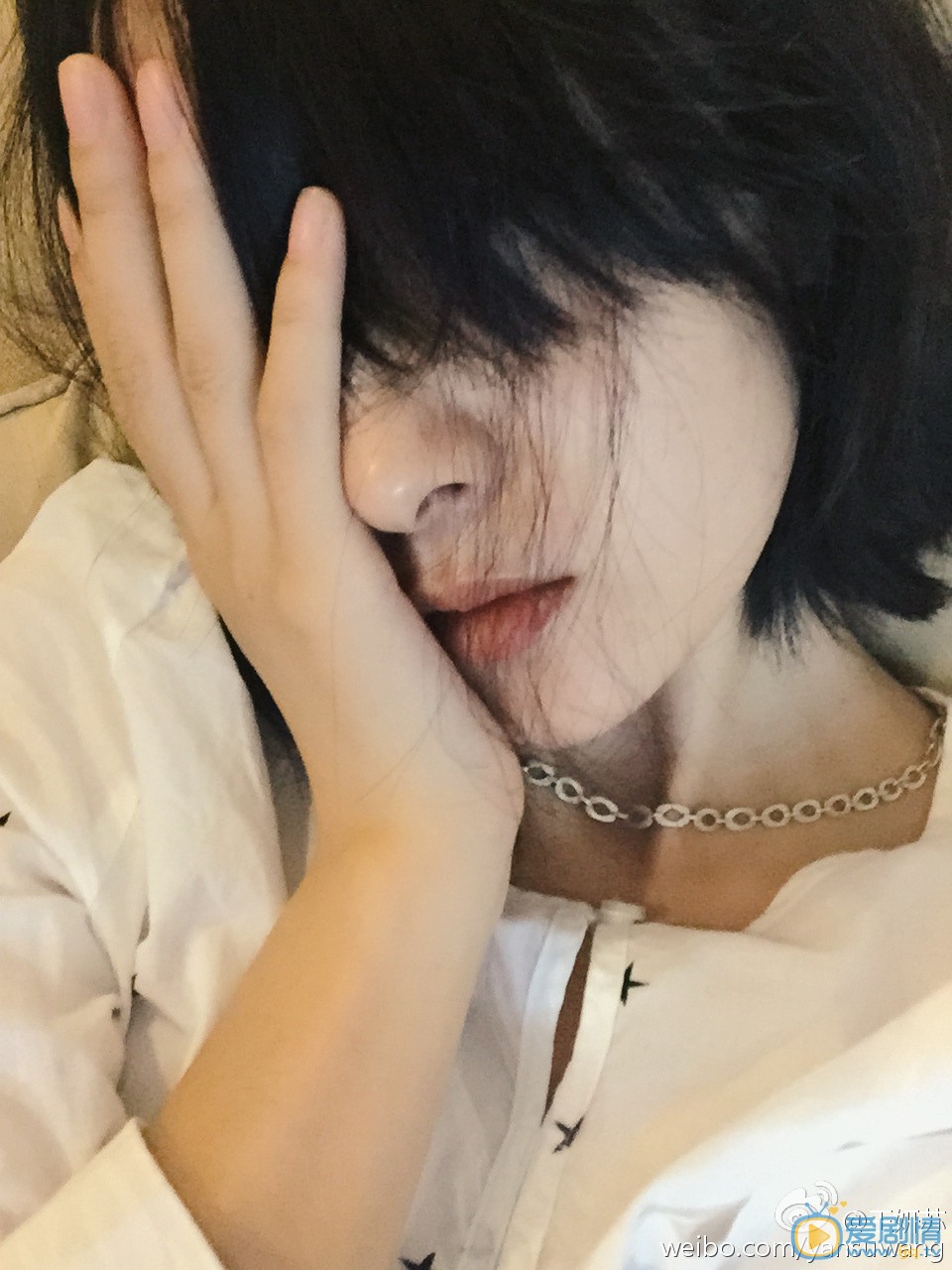 王妍苏素颜生活照 王妍苏高清写真_王妍苏高清剧照