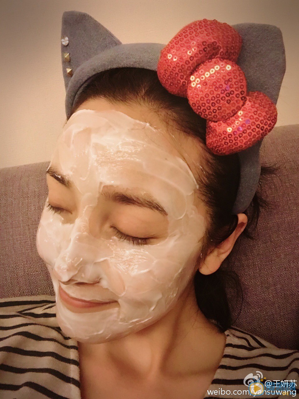王妍苏素颜生活照 王妍苏高清写真_王妍苏高清剧照