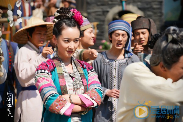 王妍苏《仙剑云之凡》剧照 王妍苏高清写真_王妍苏高清剧照