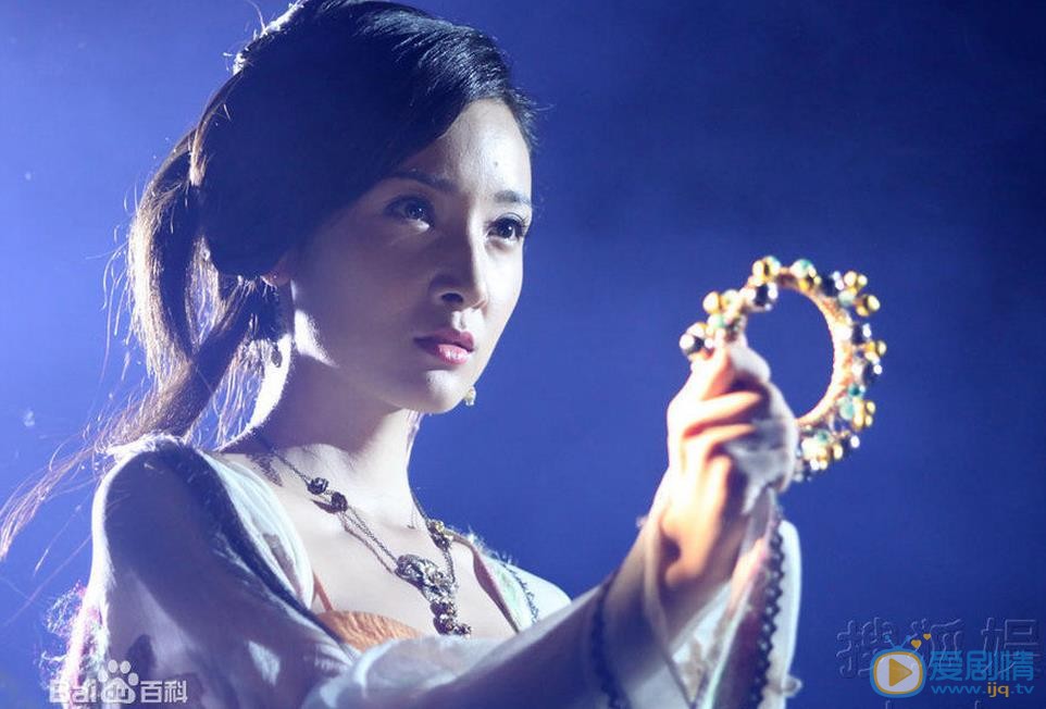 王妍苏《大唐女将樊梨花》剧照 王妍苏高清写真_王妍苏高清剧照