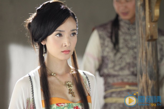 王妍苏《大唐女将樊梨花》剧照 王妍苏高清写真_王妍苏高清剧照