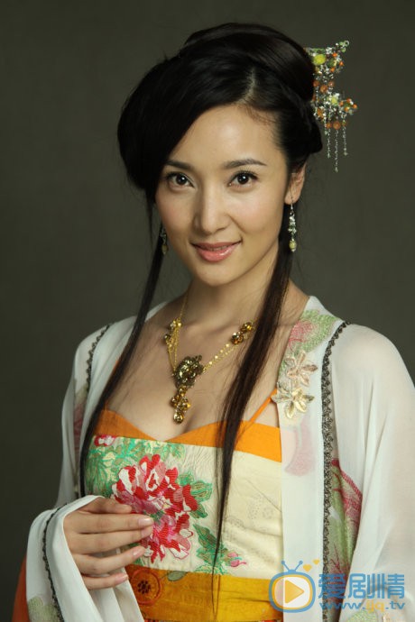 王妍苏《大唐女将樊梨花》剧照 王妍苏高清写真_王妍苏高清剧照