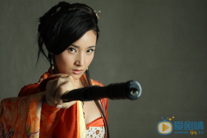 王妍苏《大唐女将樊梨花》剧照 王妍苏高清写真_王妍苏高清剧照
