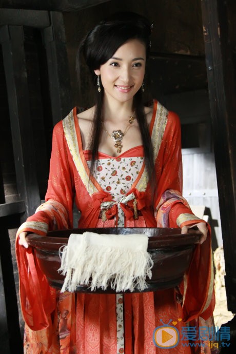 王妍苏《大唐女将樊梨花》剧照 王妍苏高清写真_王妍苏高清剧照