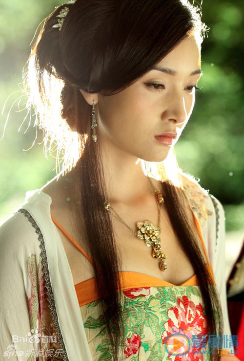 王妍苏《大唐女将樊梨花》剧照 王妍苏高清写真_王妍苏高清剧照