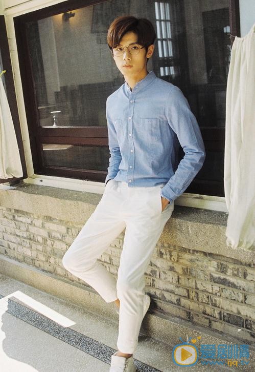 美人为馅穆方城（M）是谁扮演的？穆方城（M）扮演者赵弈钦个人资料、写真及生活照欣赏