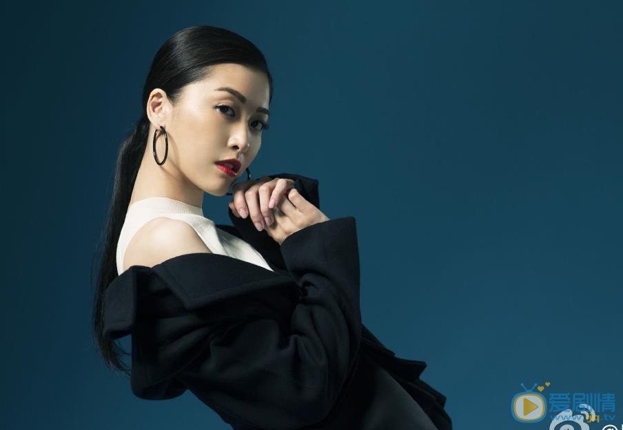 周丽淇时尚大片写真 周丽淇高清写真_周丽淇高清剧照