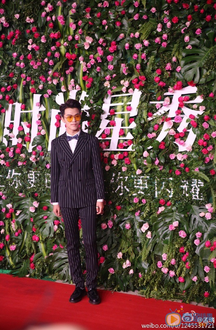 孟瑞活动照 孟瑞高清写真_孟瑞高清剧照