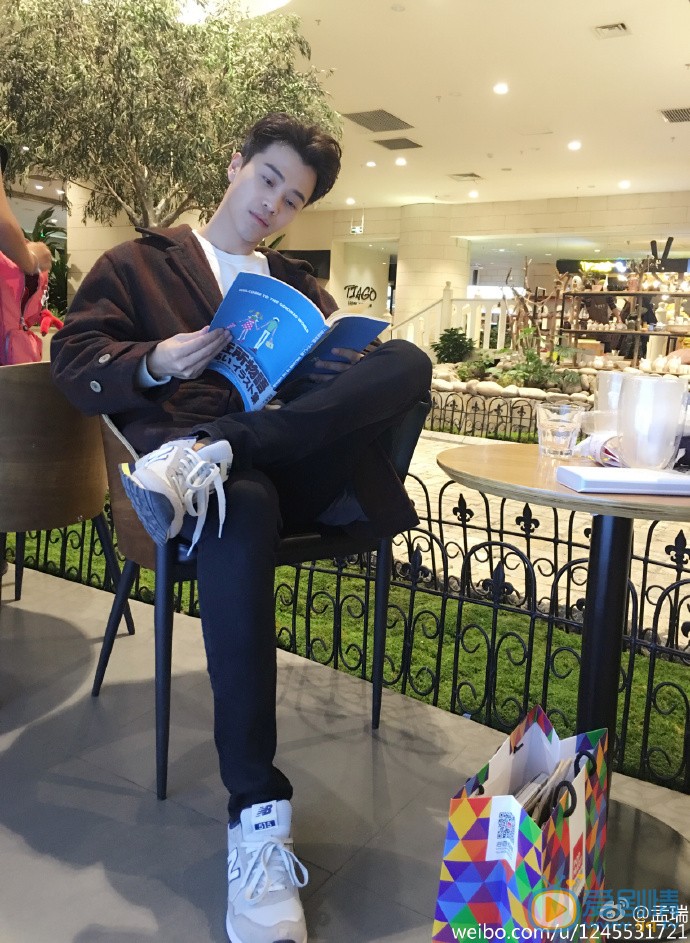 孟瑞生活照 孟瑞高清写真_孟瑞高清剧照