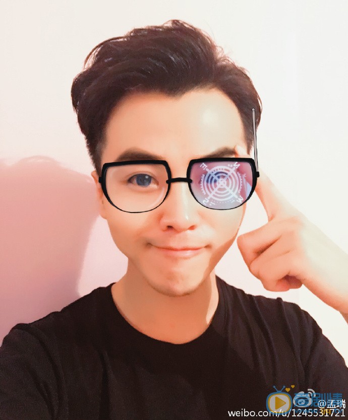 孟瑞生活照 孟瑞高清写真_孟瑞高清剧照