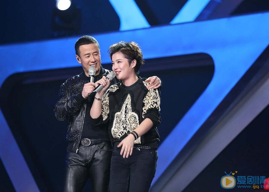 天籁之战杨坤的挑战者周晓晓是谁？周晓晓个人资料介绍