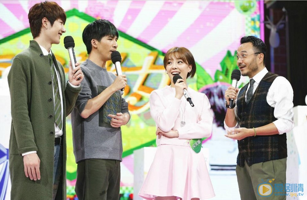 天天向上宋美娜是谁？夏日甜心宋美娜个人资料介绍