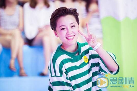 天天向上宋美娜是谁？夏日甜心宋美娜个人资料介绍