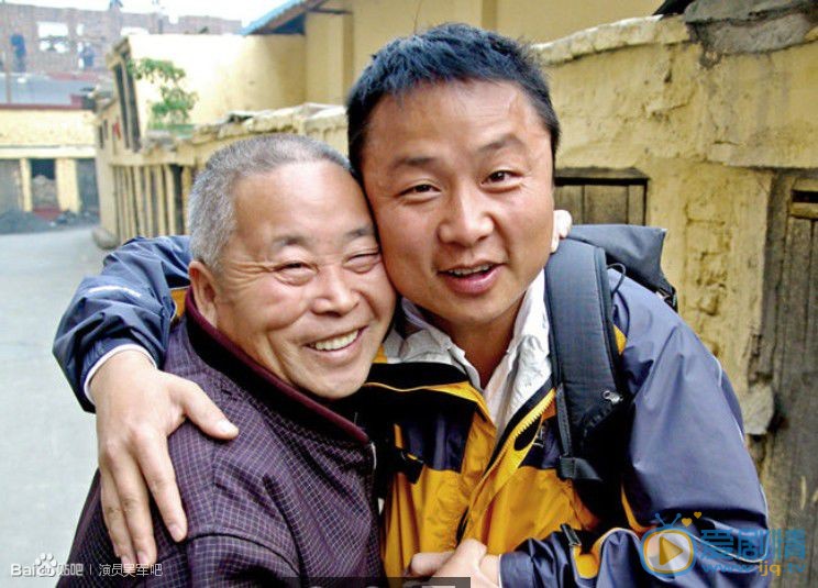 吴军生活照 吴军高清写真_吴军高清剧照