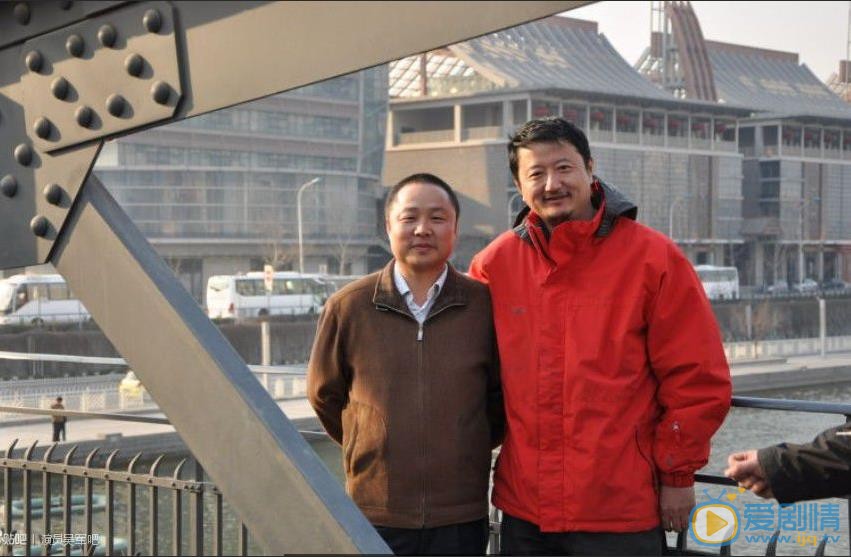 吴军生活照 吴军高清写真_吴军高清剧照