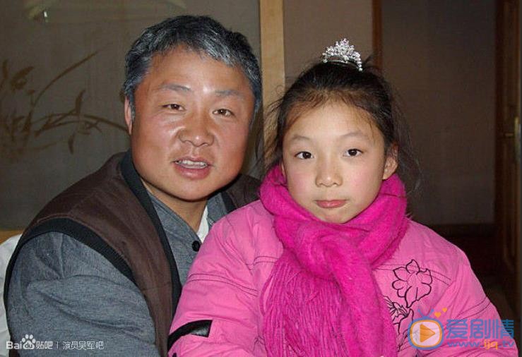 吴军生活照 吴军高清写真_吴军高清剧照