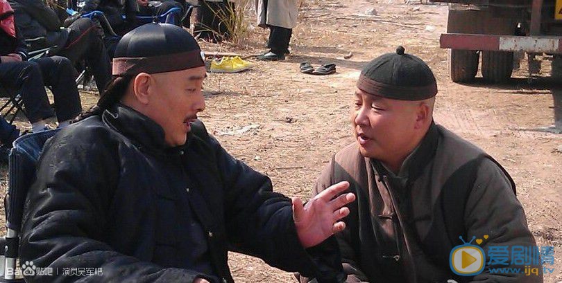 吴军影视剧照合集 吴军高清写真_吴军高清剧照