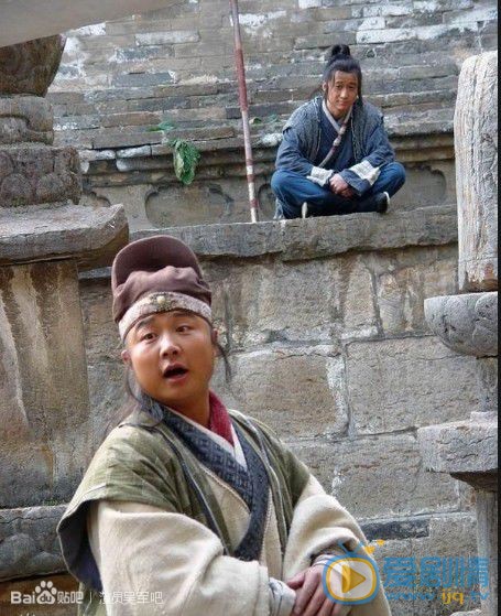 吴军影视剧照合集 吴军高清写真_吴军高清剧照