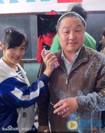 吴军影视剧照合集 吴军高清写真_吴军高清剧照