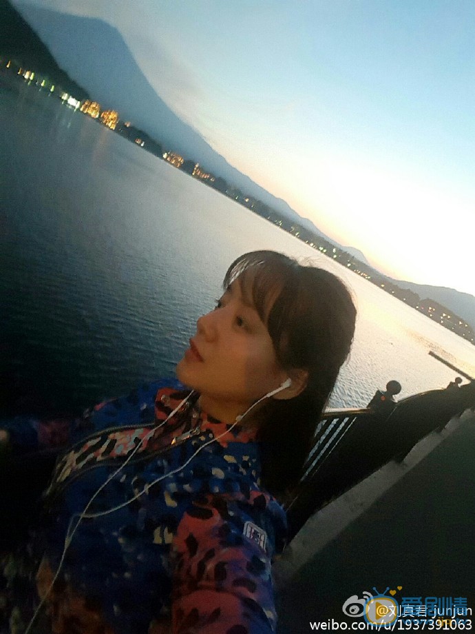 刘真君生活照 刘真君高清写真_刘真君高清剧照